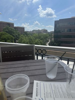 Rooftop Recess by null