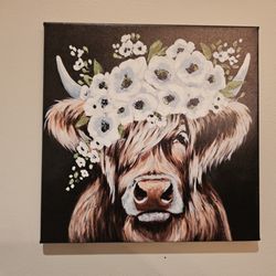Daft Cow Brewery - Daft cow art 1