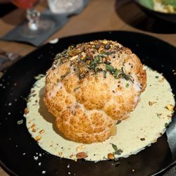 Porfirio's Playa del Carmen - Cauliflower