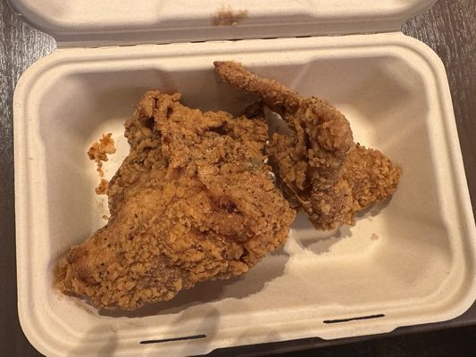 Astro Doughnuts & Fried Chicken by null