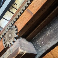 Martin's Classic Restorations - What was broken.