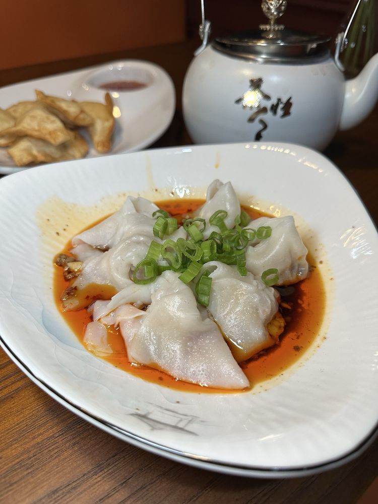 Food from Jiang