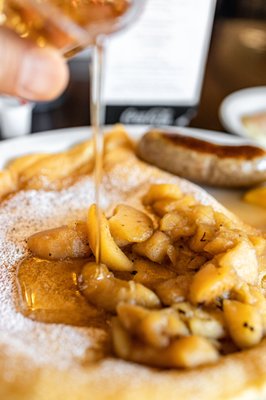 Paula's Pancake House by null