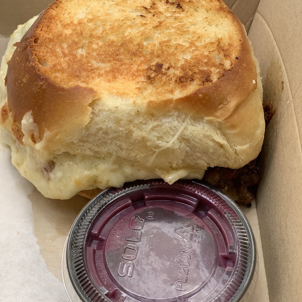 Huda - short rib grilled cheese - Sandwiches Near Me - Philadelphia, Pennsylvania Huda - short rib grilled cheese - Sandwiches Near Me - Philadelphia, Pennsylvania