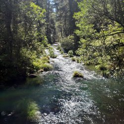 Burney Falls Resort