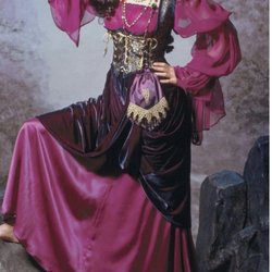 Halloween Costumes By Inge - Gypsy