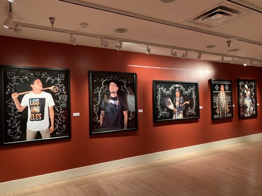 IAIA Museum of Contemporary Native Arts (MoCNA) by null