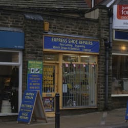 Express Shoe Repairs