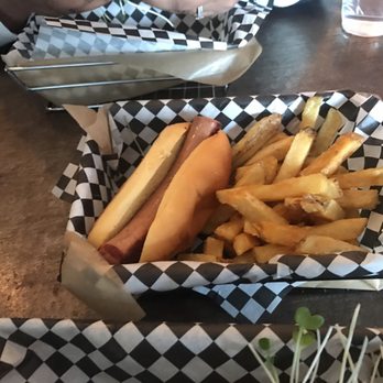 Mission - Normal dog with fries - Burgers Near Me - Newport, Rhode Island Mission - Normal dog with fries - Burgers Near Me - Newport, Rhode Island