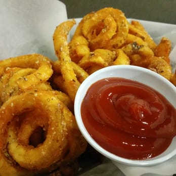 Bonchon Sunnyvale - Seasoned fries - Chicken Wings Near Me - Sunnyvale, California