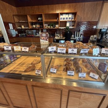 Smoking Tiger Coffee Lab - Pastry case - Cafes Near Me - Arcadia, California Smoking Tiger Coffee Lab - Pastry case - Cafes Near Me - Arcadia, California