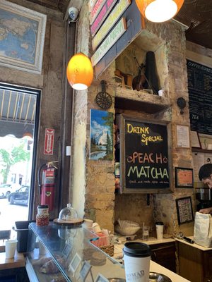 Nomad Cafe and Eatery by null