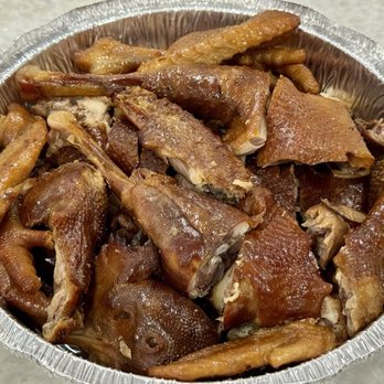 Lao Li Xun Ji - Whole Smoked Chicken - Noodles Near Me - Flushing, New York
