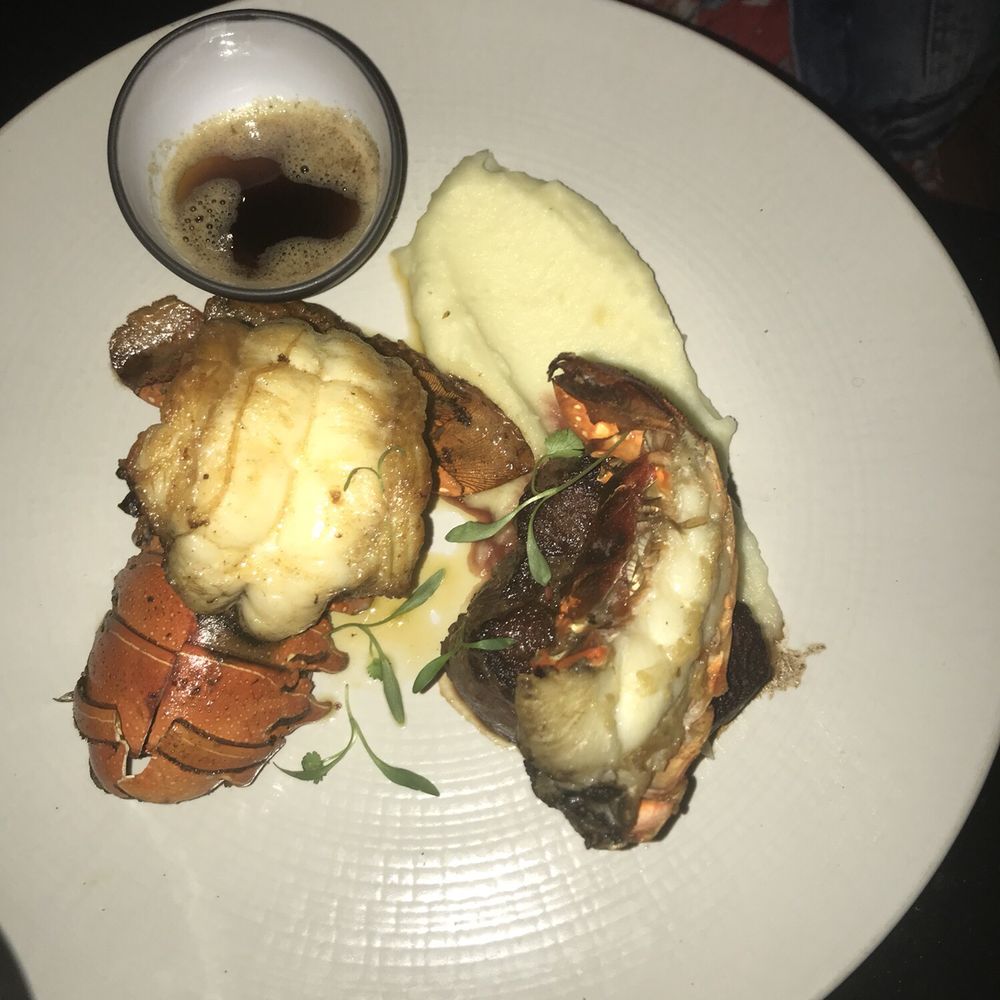 Neptune - The special steak and lobster - Seafood Near Me - Cabo San Lucas, BCS