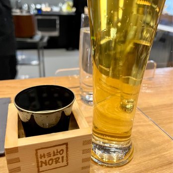 Hello Nori - Sake and beer ties it all together - Japanese Near Me - Vancouver, British Columbia Hello Nori - Sake and beer ties it all together - Japanese Near Me - Vancouver, British Columbia