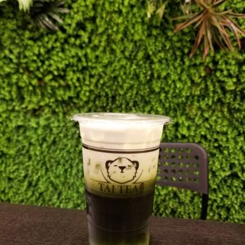 Tai Tea - Matcha - Bubble Tea Near Me - Orange, California