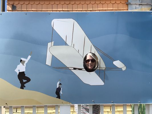 Kitty Hawk Kites by null