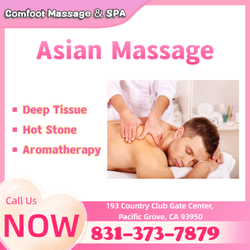 Comfoot Massage SPA