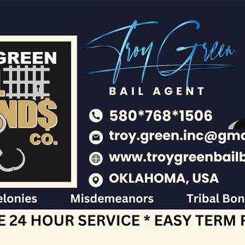 Daylight Bail Bonds - Bail Bondsmen Near Me - Norman, Oklahoma