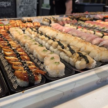 FOB Poke Bar - Sushi - Sushi Bars Near Me - Tukwila, Washington