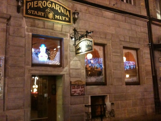 Pierogarnia Rynek 26 by null