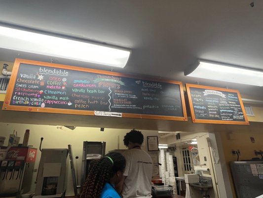Thomas Sweet Ice Cream by null