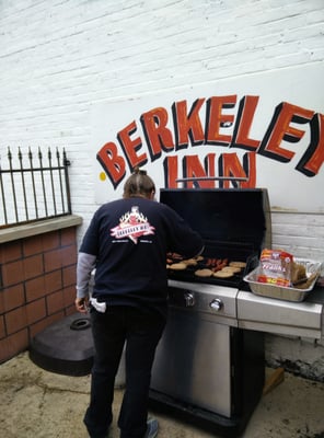 Berkeley Inn by null