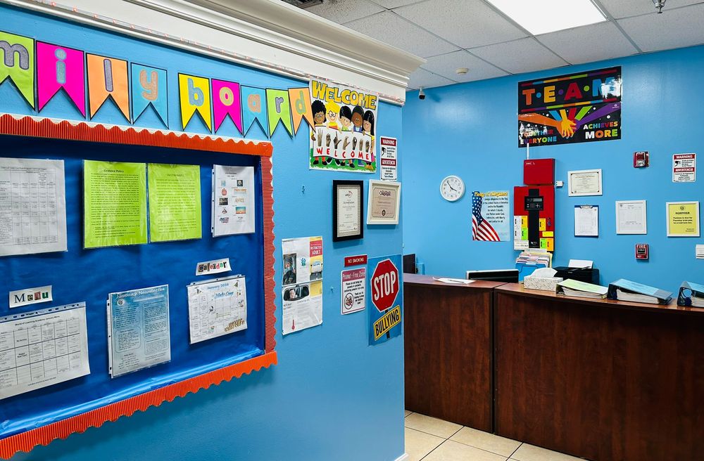 World Of Learning Academy - childcare center in Sunrise, FL