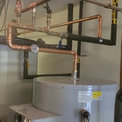 Heuer Plumbing And Heating
