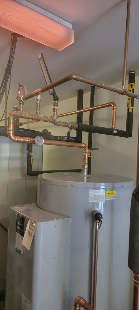 Slide of Heuer Plumbing And Heating