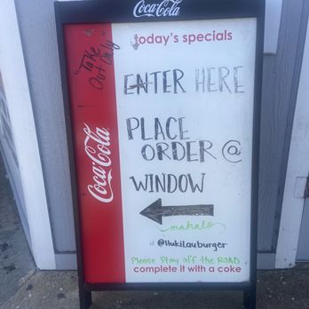 Hukilau Cafe - Sept '23 - Take Out Orders Only - Hawaiian Near Me - Laie, Hawaii