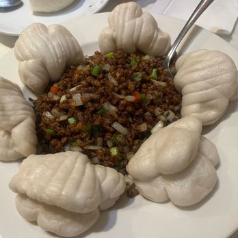 Sichuan Jin River - Chicken with ya-cai - Chinese Near Me - Rockville, Maryland