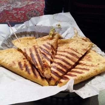 DiChicko's Peri Peri Cafe - warm, gooey quesadillas made to order. - Cafes Near Me - North Augusta, South Carolina