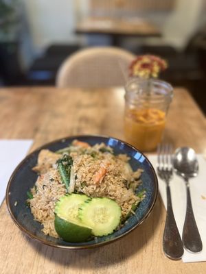 Chomp Chomp Thai kitchen by null