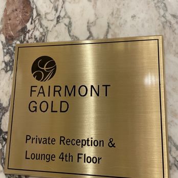 Fairmont Copley Plaza - Fairmont Gold Floor, Level Four. - Hotels Near Me - Boston, Massachusetts