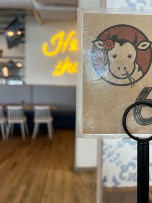 Haystack Burgers and Barley by null