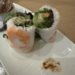 Salad Rolls