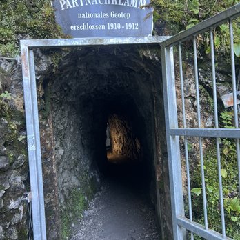 Partnachklamm - Spooky entrance - Hiking Near Me - Garmisch-Partenkirchen, BY