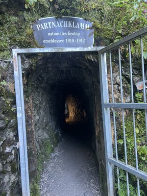 Partnachklamm by null