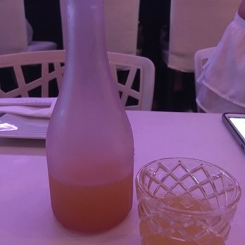 Bonding - Passion fruit mango sake - Sushi Bars Near Me - Miami, Florida Bonding - Passion fruit mango sake - Sushi Bars Near Me - Miami, Florida