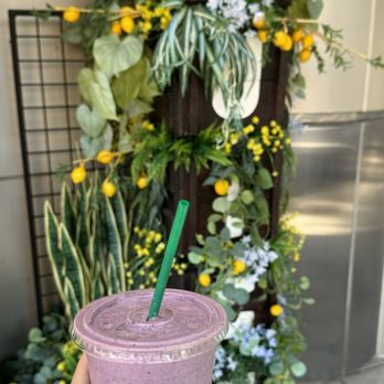 Southern Pressed Juicery - Honeysuckle Dew Smoothie - Juice Bars & Smoothies Near Me - Greenville, South Carolina Southern Pressed Juicery - Honeysuckle Dew Smoothie - Juice Bars & Smoothies Near Me - Greenville, South Carolina