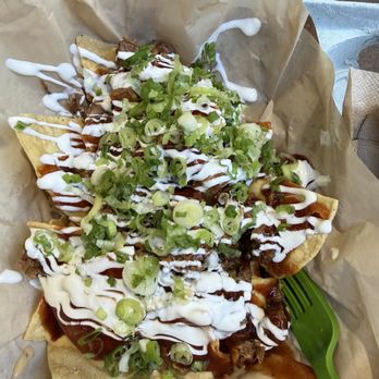 Petco Park - Cardiff crack (tri tip nachos) - Stadiums & Arenas Near Me - San Diego, California