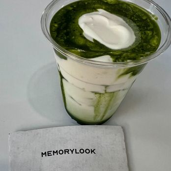 Memorylook - Matcha einspanner - Coffee & Tea Near Me - Los Angeles, California Memorylook - Matcha einspanner - Coffee & Tea Near Me - Los Angeles, California