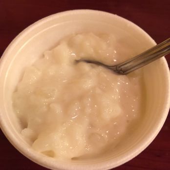 Curry Express Indian Bistro - Yummy Kheer - Indian Near Me - Rockwall, Texas