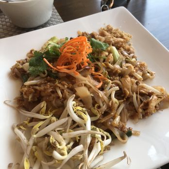 Ponsawan Thai Cuisine - Chicken RN1. Pad Thai - Thai Near Me - Thornton, Colorado Ponsawan Thai Cuisine - Chicken RN1. Pad Thai - Thai Near Me - Thornton, Colorado
