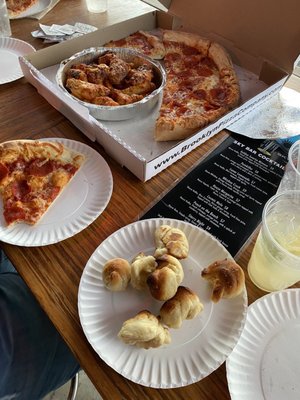 Brooklyn Pizza Company by null