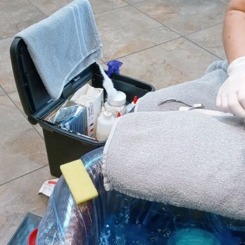 VIP Nails & Spa - Clean supplies always kept and stored separately. Especially the buffers. - Nail Salons Near Me - Lincoln, California VIP Nails & Spa - Clean supplies always kept and stored separately. Especially the buffers. - Nail Salons Near Me - Lincoln, California