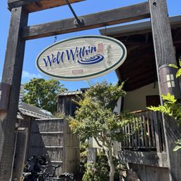 Exterior photo of Well Within Spa - Santa Cruz, California Exterior photo of Well Within Spa - Santa Cruz, California