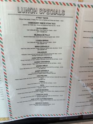 Menu photo 4 El Talpense Mexican Restaurant Lafayette, CA Menu photo 4 El Talpense Mexican Restaurant Lafayette, CA