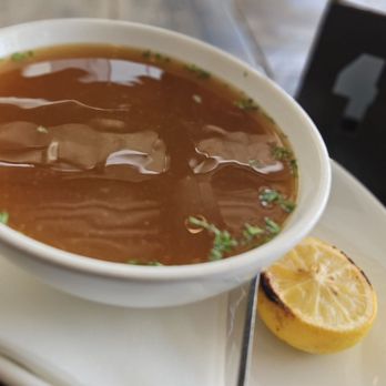Noble Rotisserie - Chicken bone broth - Chicken Shop Near Me - Long Beach, California